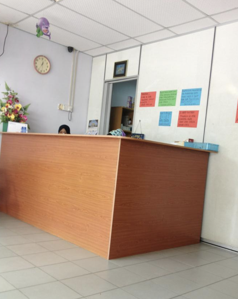 Klinik Keluarga Darul Syifa’